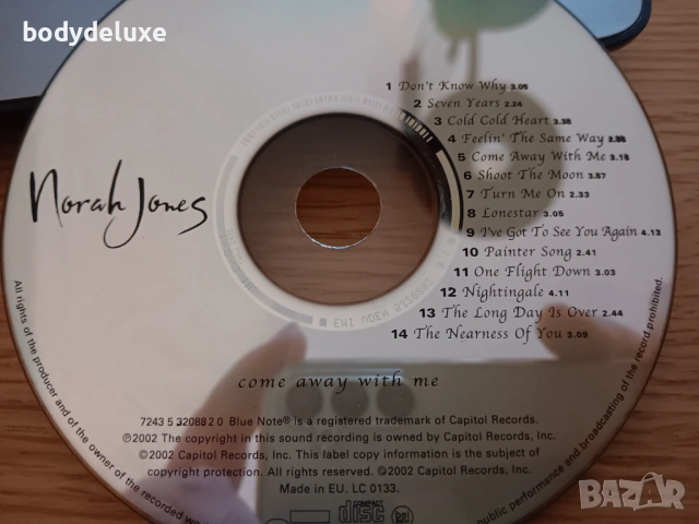 аудио дискове без обложки и кутии, снимка 3 - CD дискове - 51175695