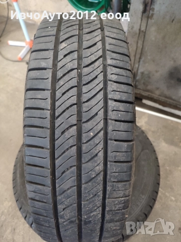 Гуми летни 205/65/16 C semperit van life 3, снимка 2 - Гуми и джанти - 52293991
