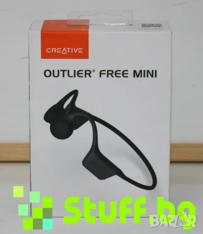 Слушалки Creative Outlier Free Mini