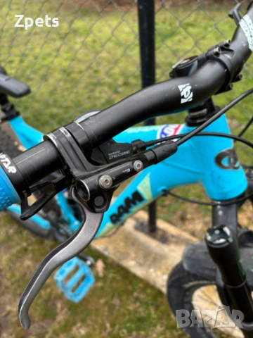 Планински велосипед с двойно окачване RAM Fusion,Manitou,Rock Shox, снимка 2 - Велосипеди - 53887360