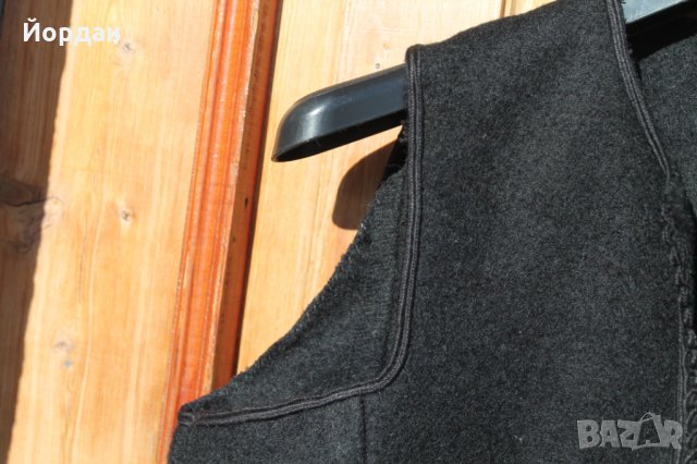 Вълнен сукман , снимка 2 - Антикварни и старинни предмети - 35618804