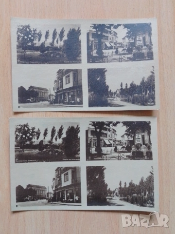 Казанлък - картички на PASKOFF, снимка 3 - Колекции - 54061326