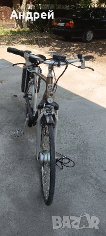 електрическо колело ,,GIANT", снимка 5 - Велосипеди - 51106694