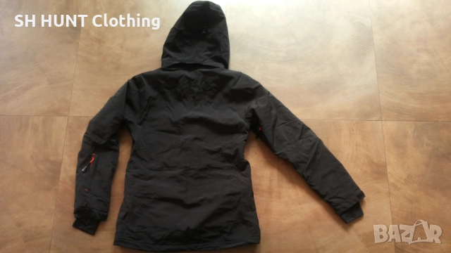 MISSING LINK IZO 5 Ski Snowboard Jacket размер 36 / S дамско еластично ски сноуборд яке 21-57, снимка 2 - Зимни спортове - 52728014