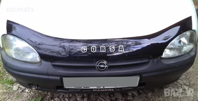 Дефлектор за преден капак Vip Tuning за Opel Corsa B (1993-2000)