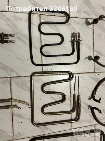 Нагревател реотан за грил печка кафемашина, снимка 4 - Печки, фурни - 50051183