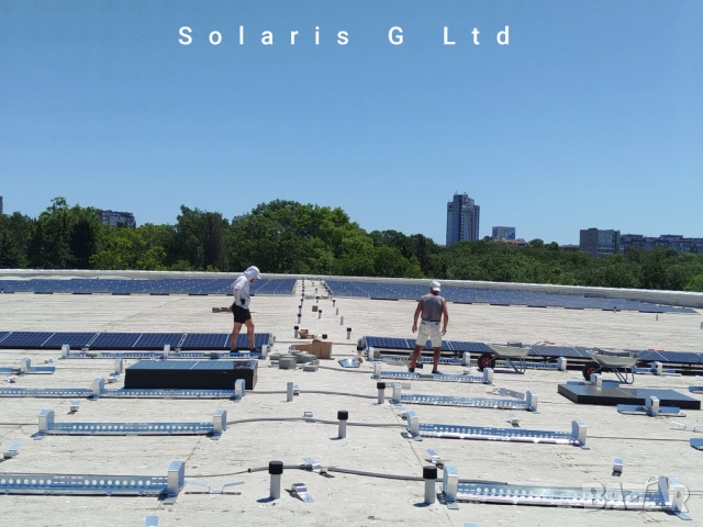 Соларни системи за бита и бизнеса , снимка 5 - Друга електроника - 52026883