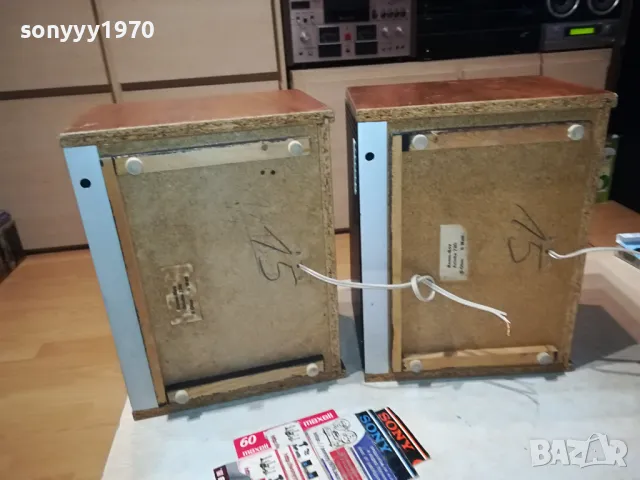 2БР РЕТРО ТОНКОЛОНИ-ВНОС SWISS 3103251558LNWC, снимка 4 - Тонколони - 49711207