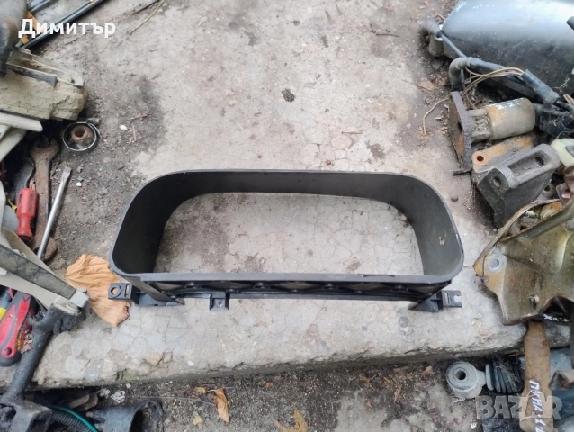 Рамка Километраж За Фолксваген Голф 3 1995г / VW Golf 3 1995y, снимка 2 - Части - 51770228