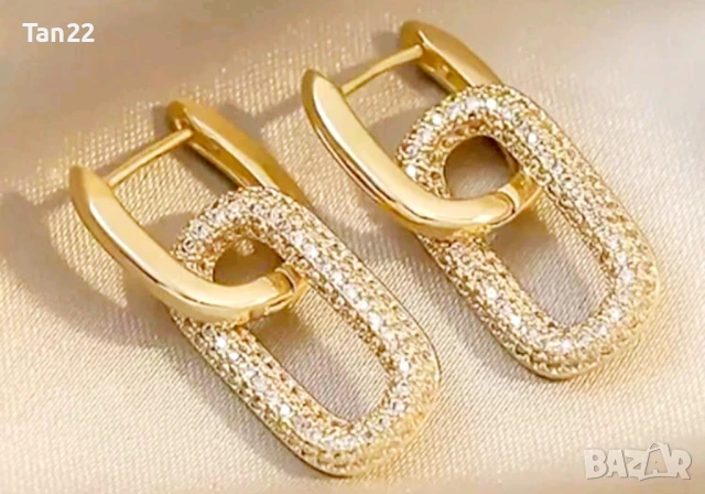 Маркови обици , снимка 3 - Обеци - 50839359