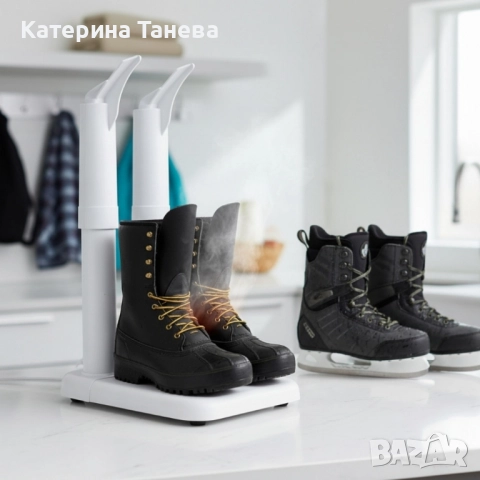 Електрически сушилник за обувки Peet