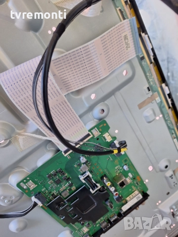 SSB BN94-15733H BN41-02756C , за 50-инчов телевизор SAMSUNG Модел QE50Q60TAU , с дисплей CY-RT050HGP, снимка 4 - Части и Платки - 52177191
