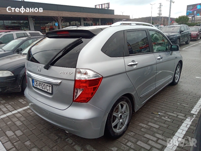 Хонда ФРВ, снимка 4 - Автомобили и джипове - 53208403