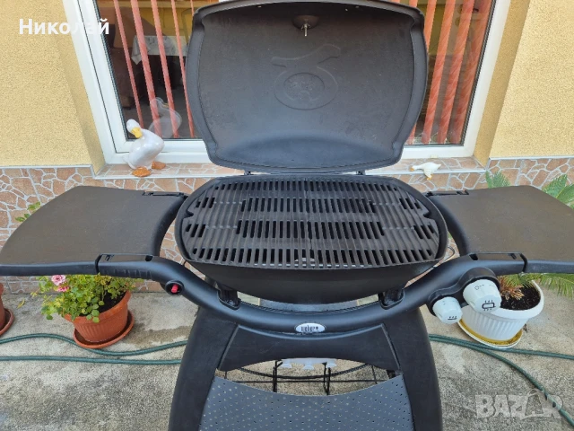 барбекю Weber Q3000, снимка 2 - Барбекюта - 50846474
