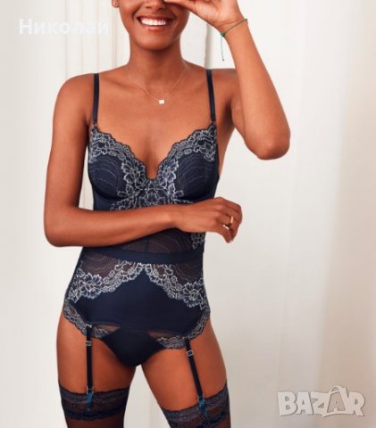 Palmers Корсет Silver Sheers 85С корсет