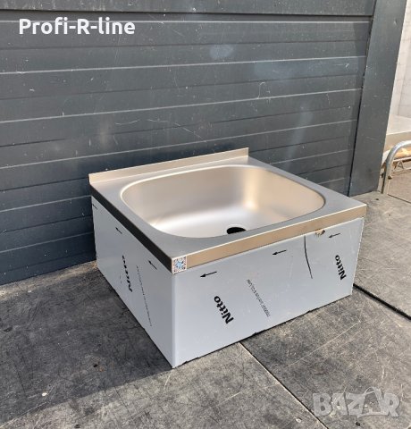 Мивка конзолна SUN W, снимка 4 - Обзавеждане за заведение - 44190990