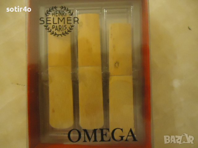 Платък за музикален инструмент, снимка 3 - Духови инструменти - 40813030