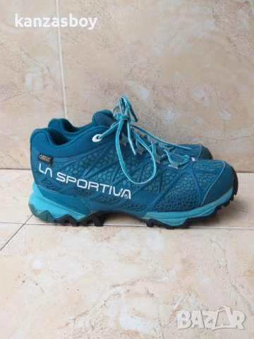 La Sportiva Primer Low GTX W gore-tex - страхотни дамски обувки , снимка 4 - Маратонки - 42853970