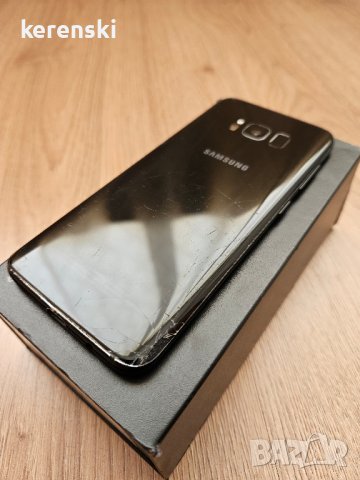 Samsung Galaxy S8 , снимка 2 - Samsung - 42722127