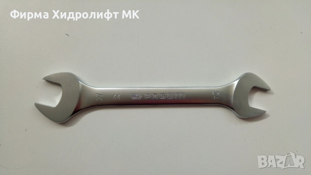 FACOM 44 Гаечен ключ метричен - различни размери и цени, снимка 6 - Ключове - 31937691