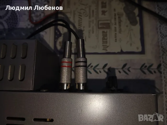 Грамофон Unitra GS464 от 1985г., снимка 7 - Грамофони - 55957826