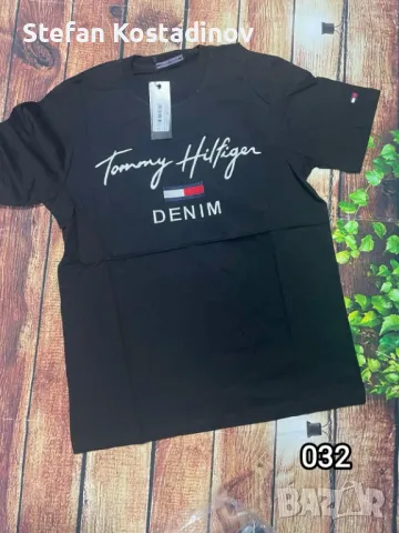 ✅💥Мъжки тениски 🛑XL размер ✅ТОП качество 💥Памук и еластан , снимка 3 - Тениски - 49646040