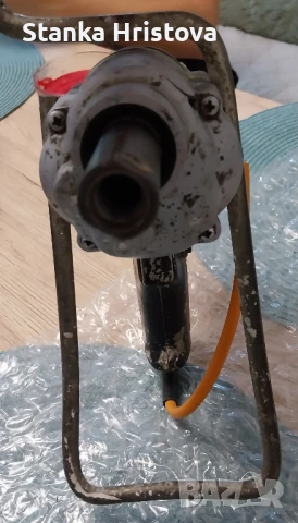 Електрически миксер за боя UNIMIX U 850., снимка 6 - Миксери за бои - 50849765