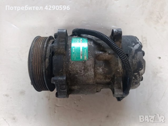 Компресор климатик Sanden SD7V16 / 1106F Peugeot Citroen Fiat