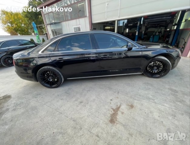 Audi A8, снимка 2 - Автомобили и джипове - 35135930