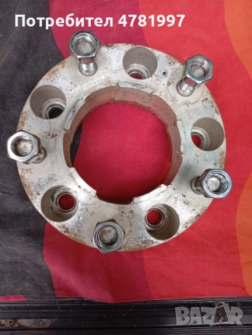 Фланци 5 х 165.1 