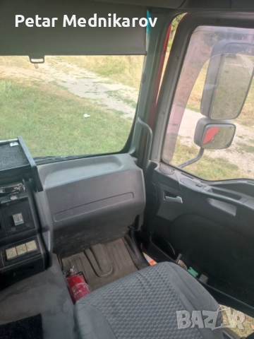 MAN TGL 8.180BL – 2006 г, снимка 12 - Камиони - 51605964