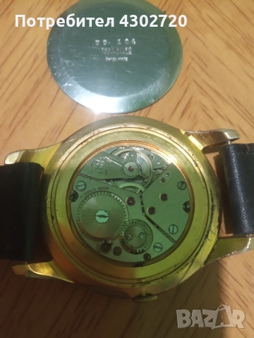 Антикварен швейцарски часовник Дюбоа - "DuBois1785", снимка 6 - Антикварни и старинни предмети - 52868479