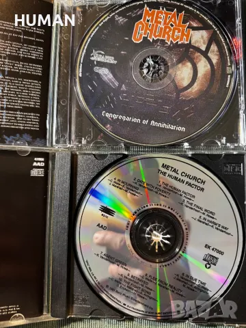 Accept , снимка 14 - CD дискове - 50111851