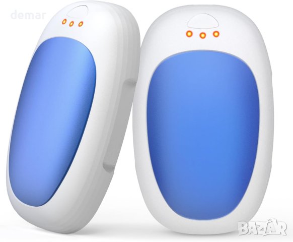 Електрически USB джобни нагреватели за ръце