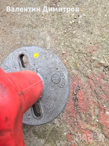 Ключ маса 24 V , 1000A, снимка 3 - Други машини и части - 52348721