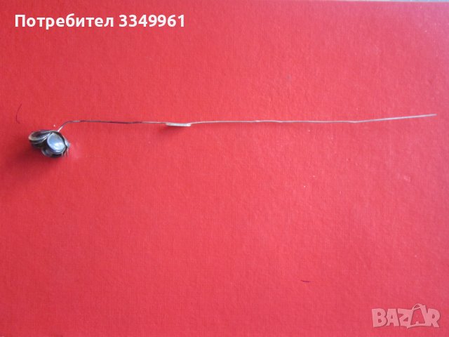 Страхотна сребърна роза , снимка 5 - Други - 37596647