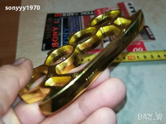 БОКС-ЦВЯТ ЗЛАТО 1106251539, снимка 6 - Оборудване и аксесоари за оръжия - 50630334