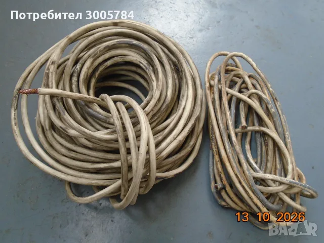Продавам проводници