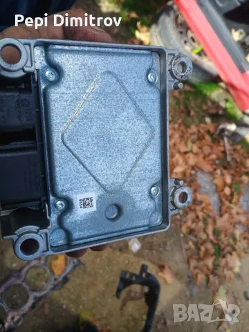 AIRBAG сензор 0285001554 за MAZDA 3 (BK) 2.0 (2003 - 2009, снимка 2 - Части - 47499720