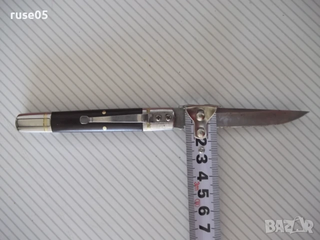 Нож "Columbia - A116A" сгъваем, снимка 3 - Колекции - 50925558