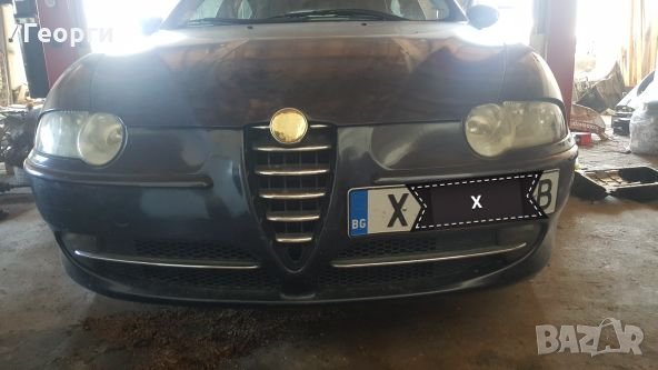 Alfa romeo 147 На части!, снимка 3 - Автомобили и джипове - 29467429