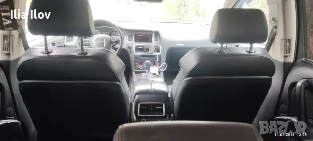 АудиQ7 с блокирал мотор., снимка 8 - Автомобили и джипове - 56455860