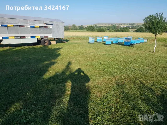Фургон за подвижно пчеларство и цялостно оборудване, снимка 12 - За пчели - 55774321