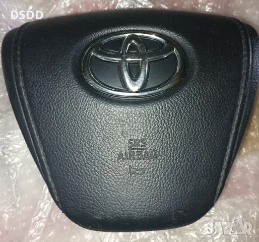 Airbag волан за Toyota Avensis III T27 Facelift 2015, T29, снимка 2 - Части - 49359766