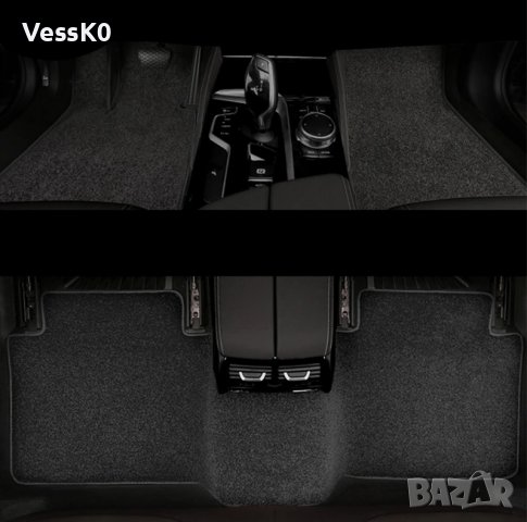 Стелки за Volkswagen Golf 7 VW MK7.5 E-Golf eGolf, снимка 3 - Аксесоари и консумативи - 38734554