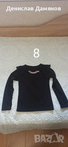 Детски дрехи/рокли за момиче, снимка 6 - Детски комплекти - 54015393