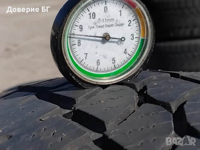 Гуми 205 65 16 C Ц Кормoран Kormoran. Налични са 2 броя - нов внос. Не са нови!, снимка 5 - Гуми и джанти - 54126162