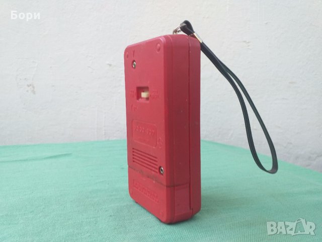 Радио SELGA 309, снимка 4 - Радиокасетофони, транзистори - 29285673