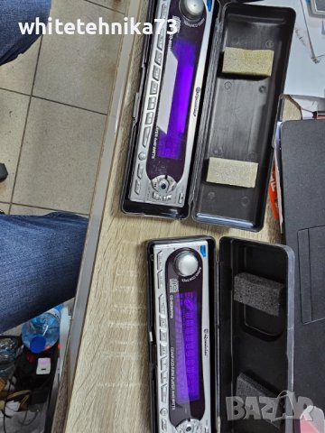 Панели от касетофони за кола roadstar, снимка 1