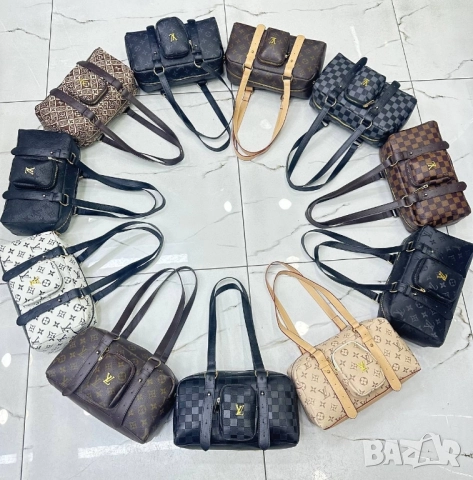 чанти louis vuitton , снимка 3 - Чанти - 52023116